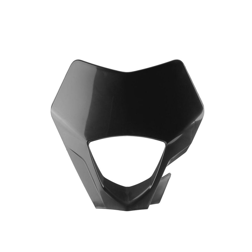 UFO Headlight Surround For Gas Gas EC 250 2021-2023 - Black