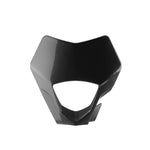 UFO Headlight Surround For Gas Gas EC 250 2021-2023 - Black