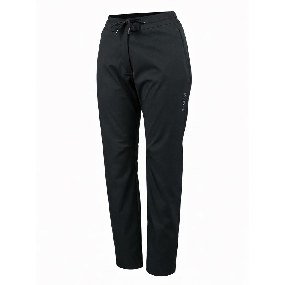 Spada Dash Ladies Motorcycle Trousers - Stealth Black