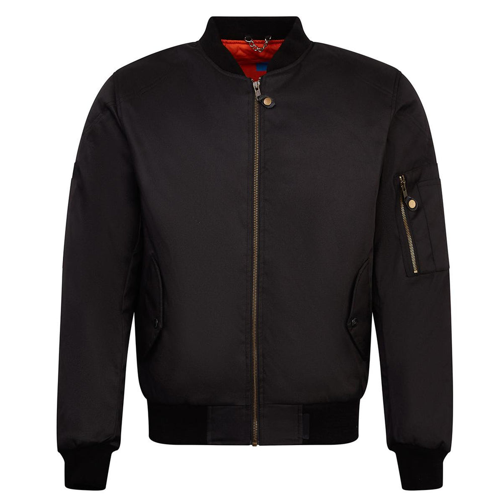 Spada Airforce 1 CE Waterproof Jacket Black