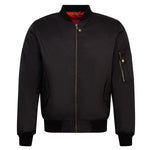Spada Airforce 1 CE Waterproof Jacket Black