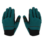 Spada Blade Motorcycle Gloves - Coral Blue