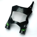 Cycra Front Number Board For Kawasaki KX250 2025-2026 - Black