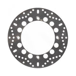 EBC Round D-Series Fixed Brake Disc For Honda NX 500 Dominator 1988-2000 Front Left