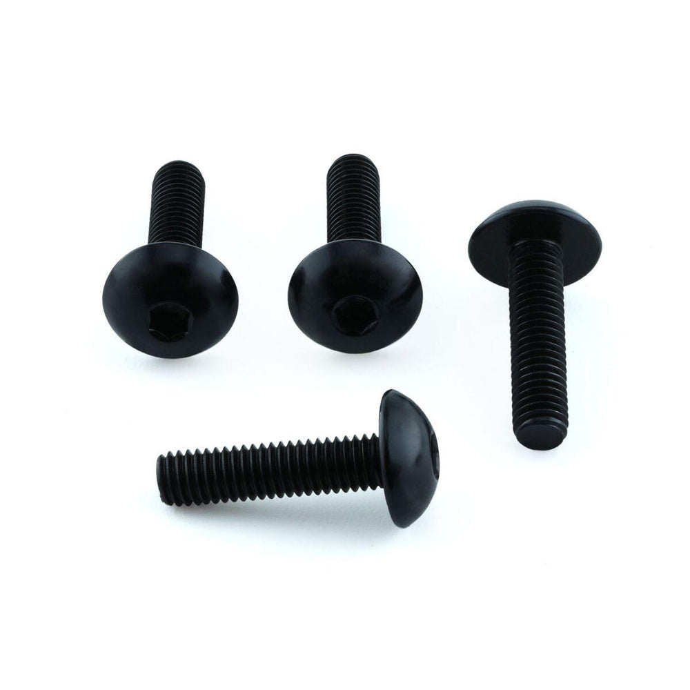 Pro Bolt Aluminium Screen Bolt Kit For BMW S 1000 XR 2015-2021 - Black