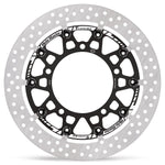Moto Master Halo Series T-Floater Brake Disc For Suzuki DL 1000 2014-2019 Front