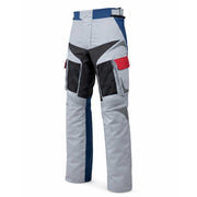 Spada Vanguard Waterproof Motorcycle Trousers - Short Leg - Racing Grey