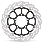 Moto Master Flame Series Brake Disc For Triumph Daytona 660 2024-2025 Front Left
