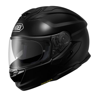 Shoei GT-Air 3 Plain Black Helmet