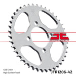 JT Sprocket For Honda CBR 125 R 2004-2010 Rear  42T