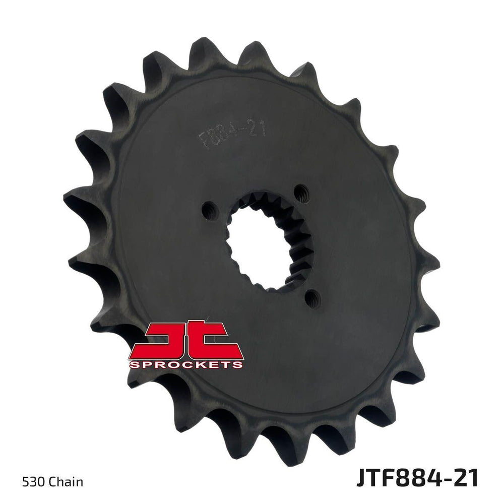 JT Sprocket For Harley Davidson XLH 1100 1986-1987 Front  21T