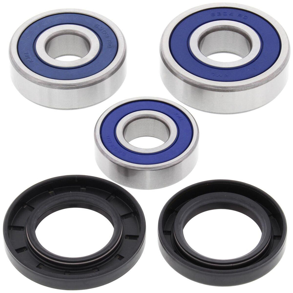 All Balls Wheel Bearing Kit For Honda XL600V 1997-1999 Rear