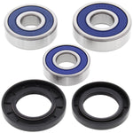 All Balls Wheel Bearing Kit For Honda XL600V 1997-1999 Rear