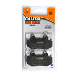 Galfer Semi Metallic Brake Pads For Honda SH 150 2001-2004 - Front
