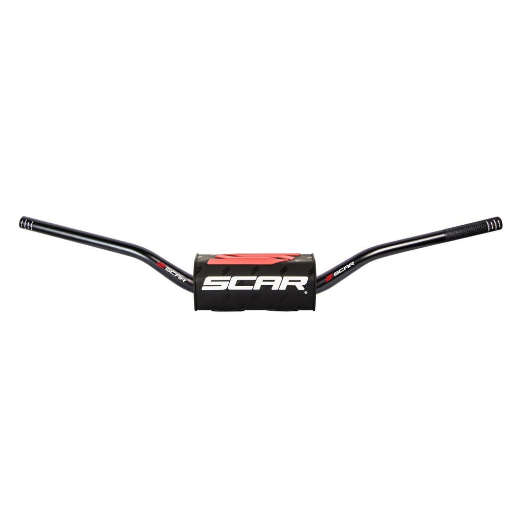 Scar O2 Handlebar - Honda Bend - Black
