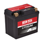 BS Battery BSLI MAX Lithium Battery For Honda CRF1100L - Black