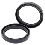 All Balls Fork Oil Seal Kit For Honda CRF250R 2015-2022 - Black