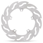 Moto Master Flame Series Brake Disc For Derbi ATLANTIS 50 4T 2006
