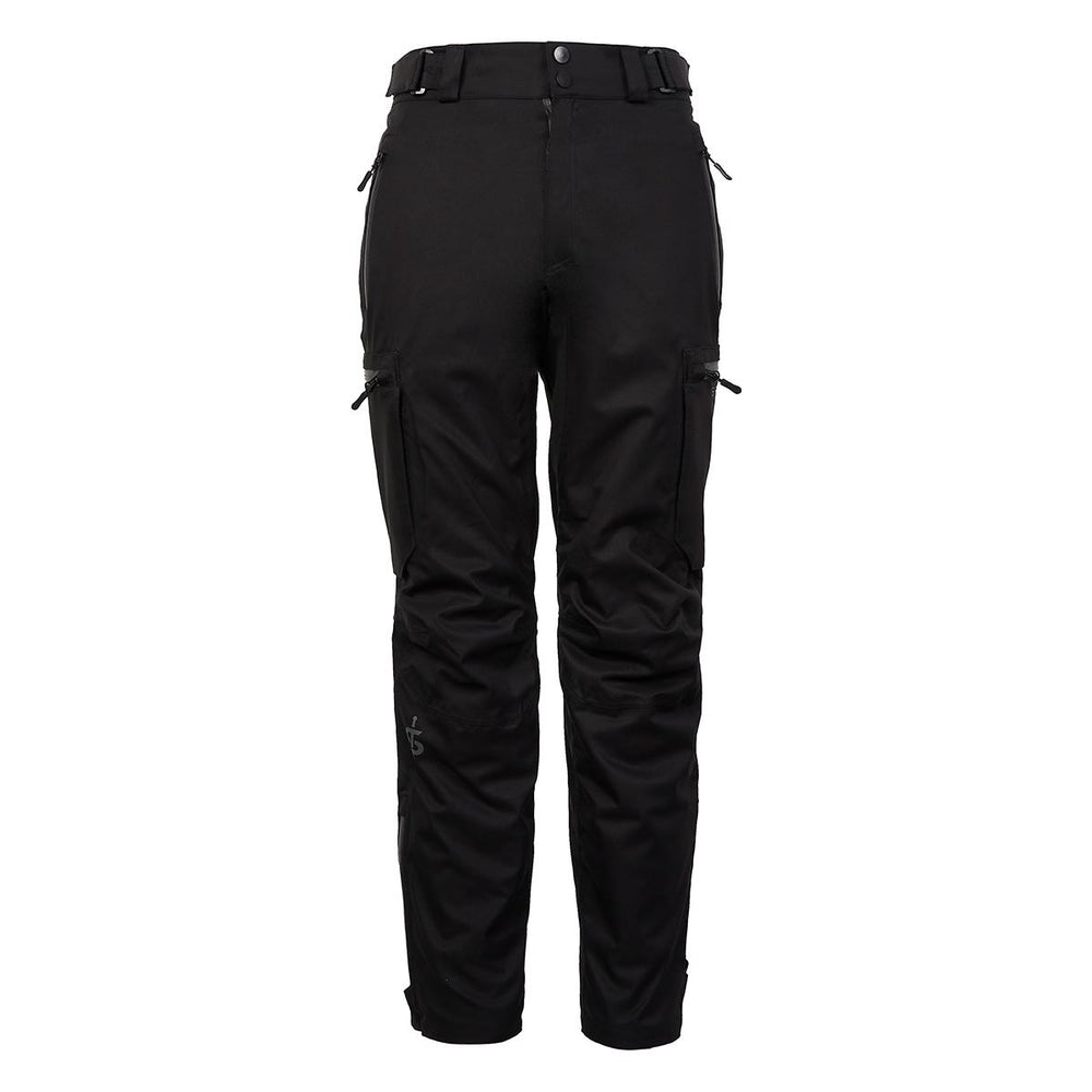 Spada Duel Cargo CE Trousers Short Leg Black