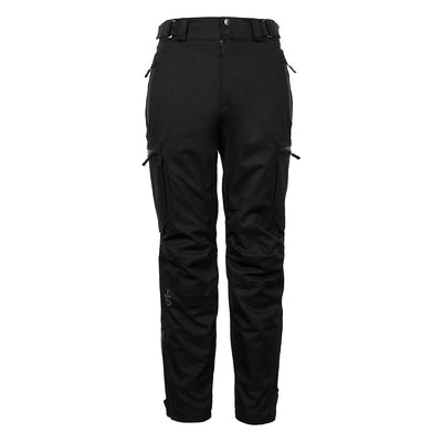 Spada Duel Cargo CE Trousers Short Leg Black