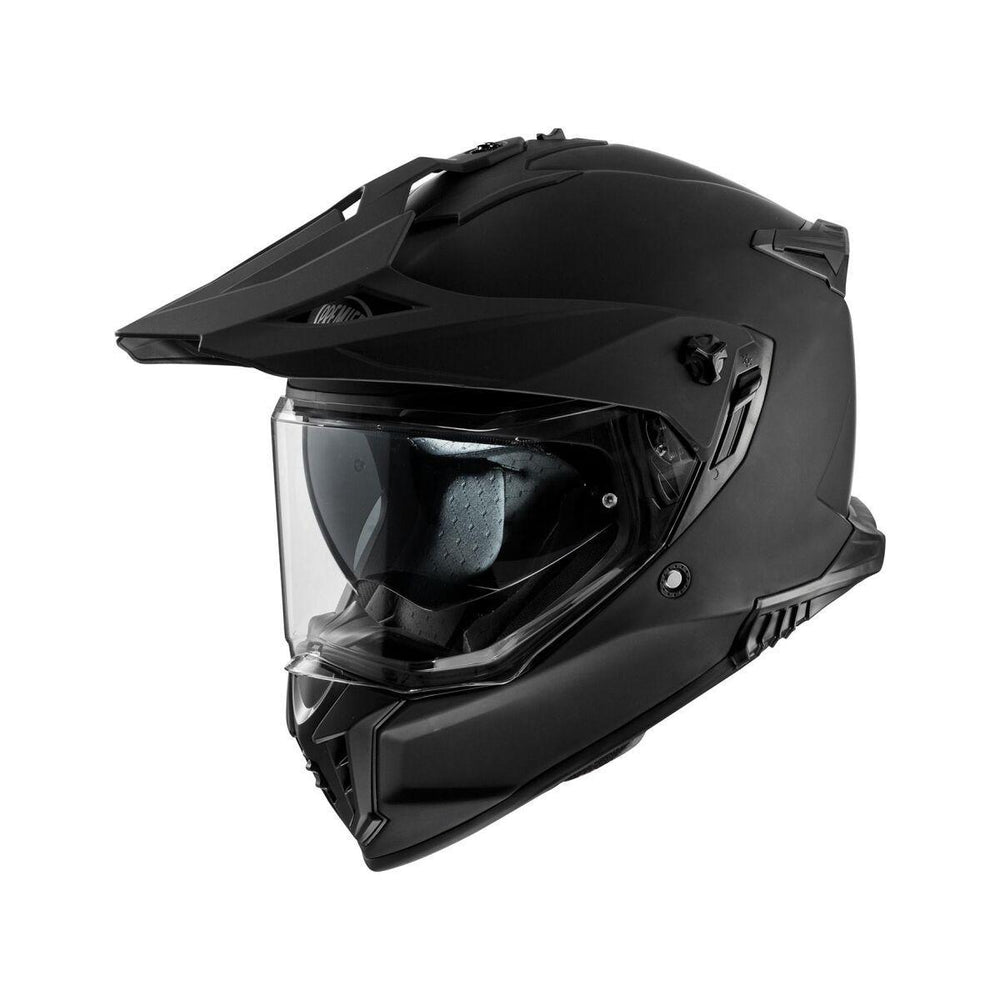 Premier Discovery Helmet - Black