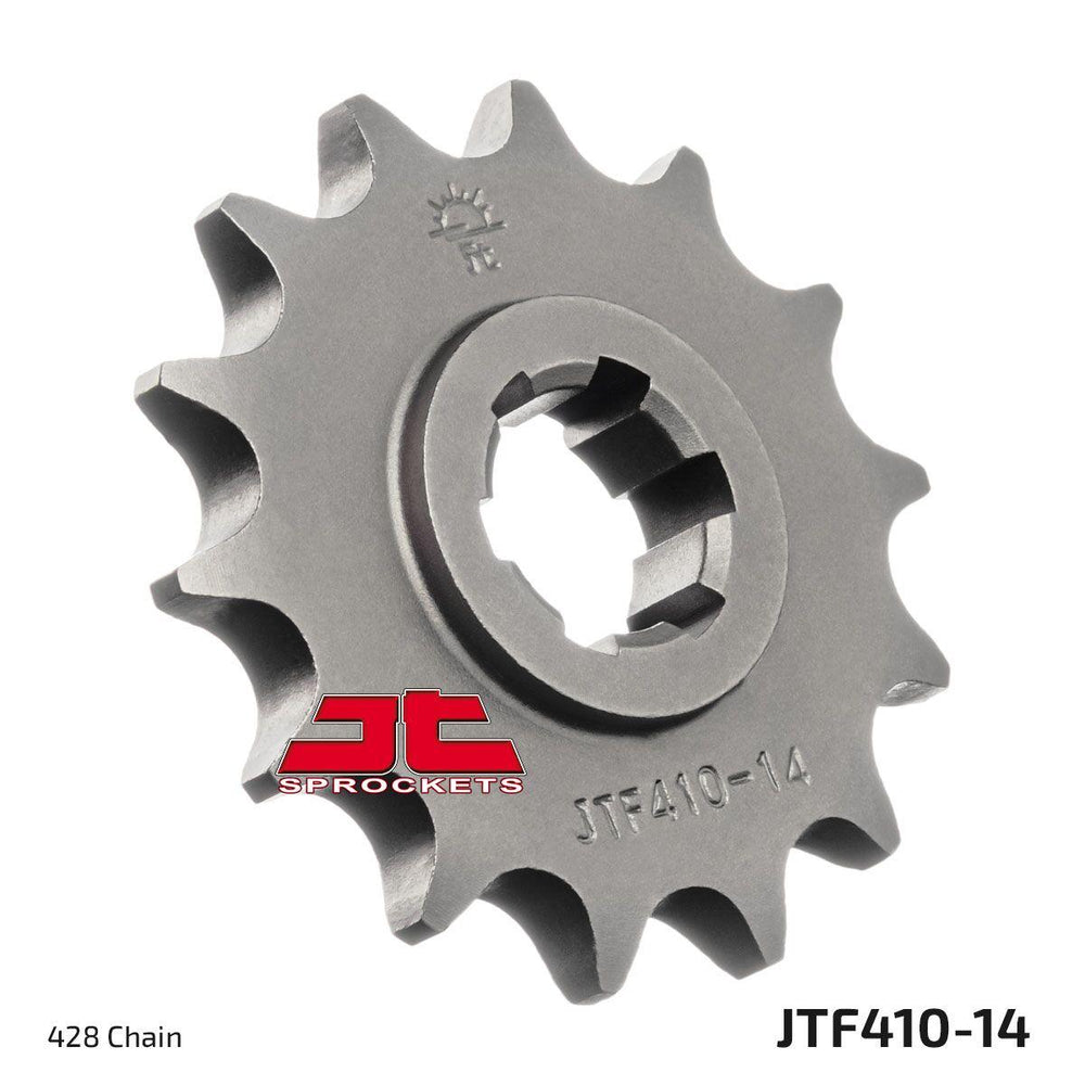JT Sprocket For Hyosung CRUISE 125 II 1997-2001 Front  14T
