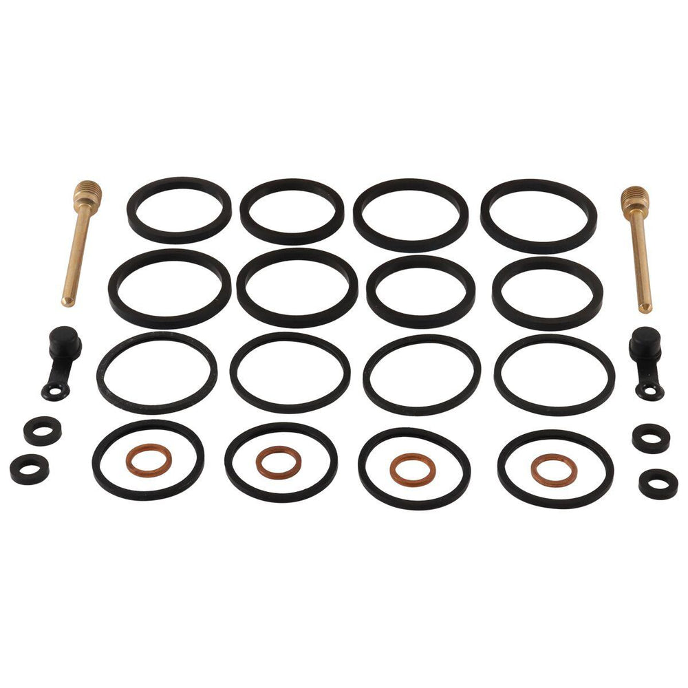 All Balls Brake Caliper Rebuild Kit For Suzuki GSX-R 750 2002-2003 Front