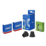 SKF HDS Wheel Bearing Kit with Seals & Spacers For Gas Gas EC125 2025 Rear