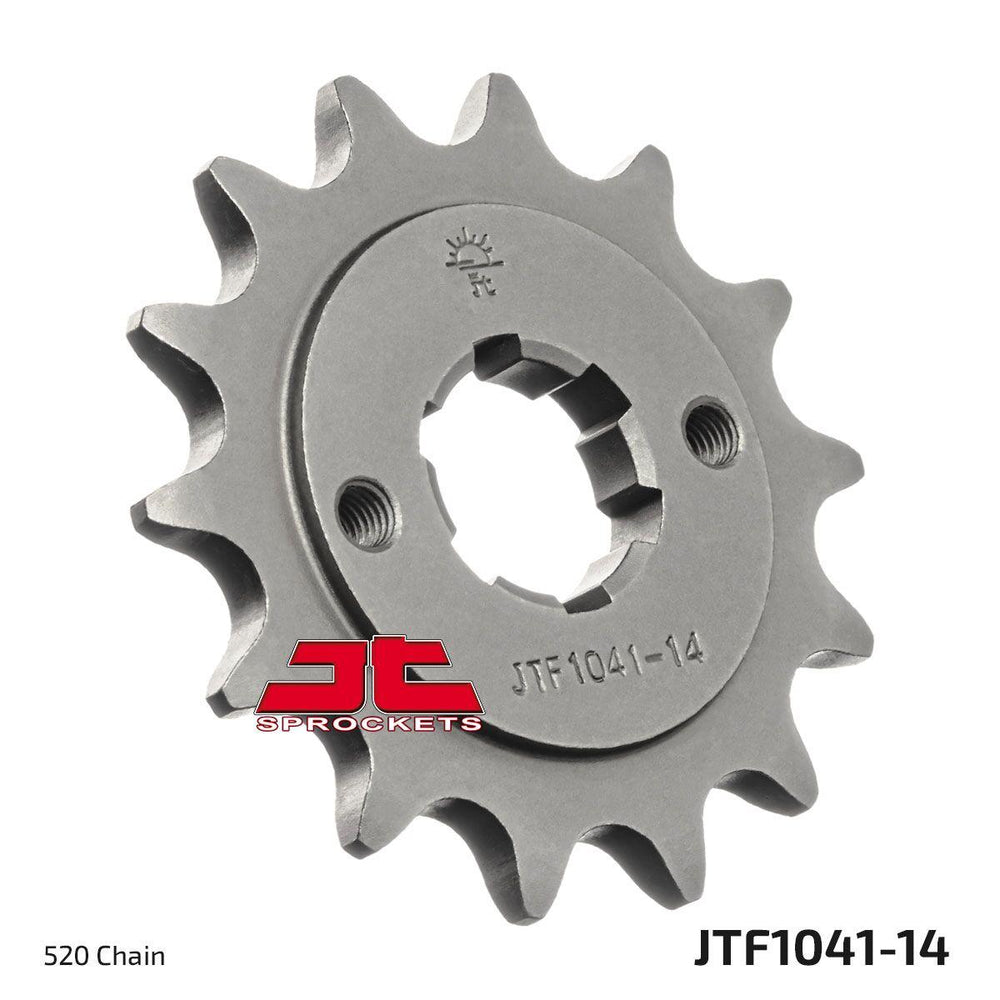 JT Sprocket For Kymco MX 150 2X4 2004-2005 Front  14T