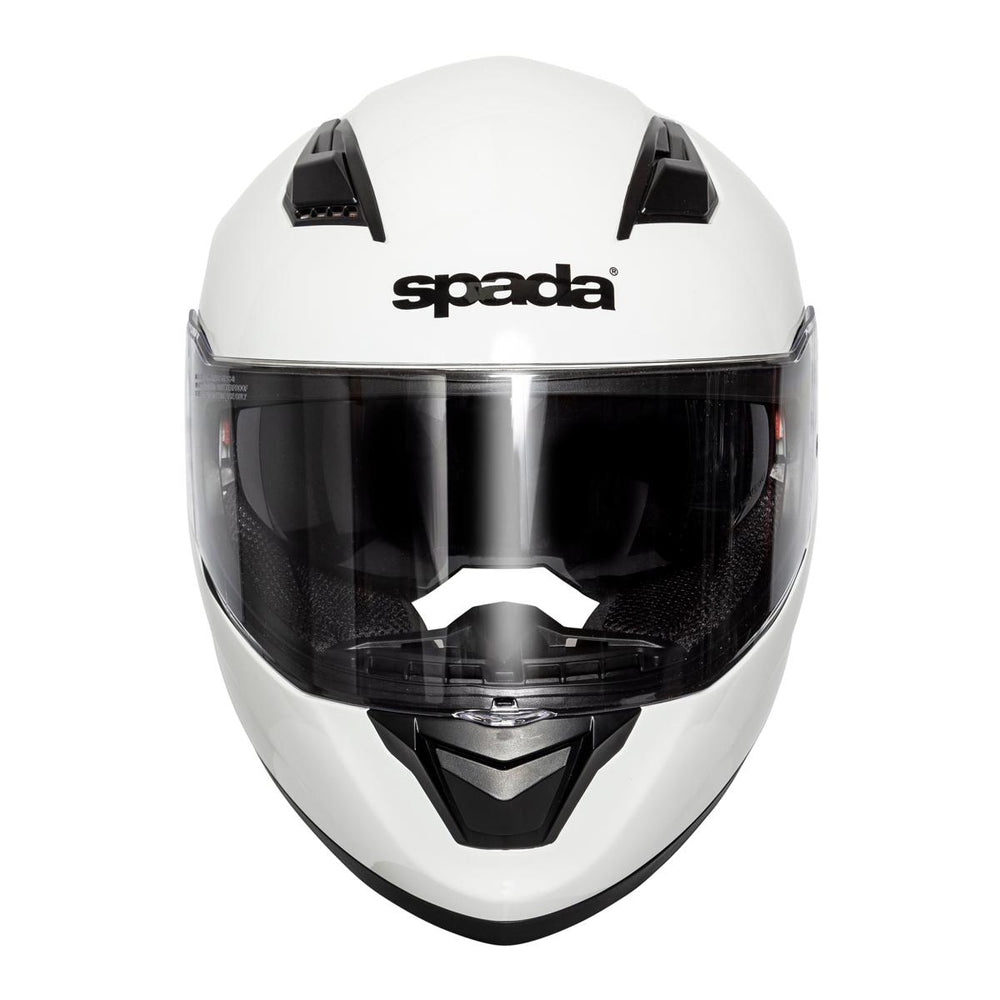 Spada SP17 White Helmet