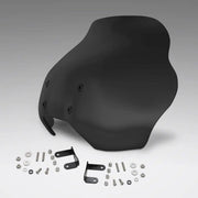 Show Chrome Covert Windshield For Can Am Ryker 600 ACE 2019-2024 - Black