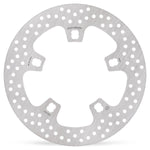 Moto Master Custom Series Fixed Brake Disc For Harley Davidson FLHR 1690 Road King 2014-2015 Front