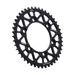 JT RaceLite Aluminium Sprocket For Suzuki GSX-S 1000 2015-2018 Rear - Black