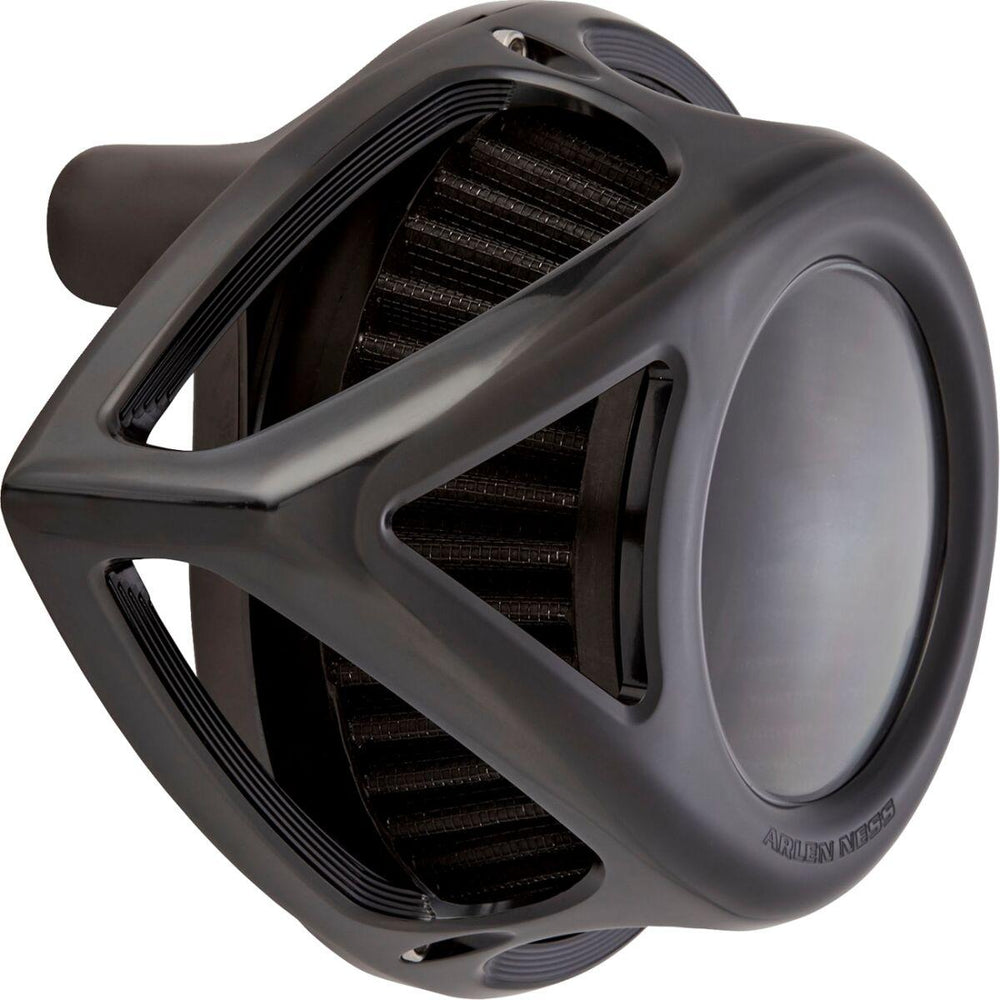 Arlen Ness Clear Tear Air Cleaner Kit For Harley Davidson FLHX 1923 2024-2026 - Black