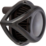 Arlen Ness Clear Tear Air Cleaner Kit For Harley Davidson FLHX 1923 2024-2026 - Black