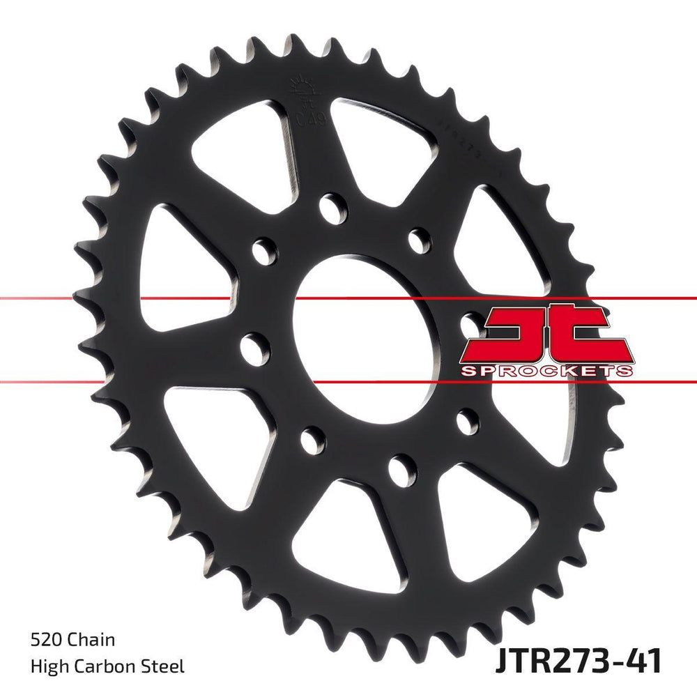 JT Sprocket For Honda CA 125 1995-2000 Rear  41T
