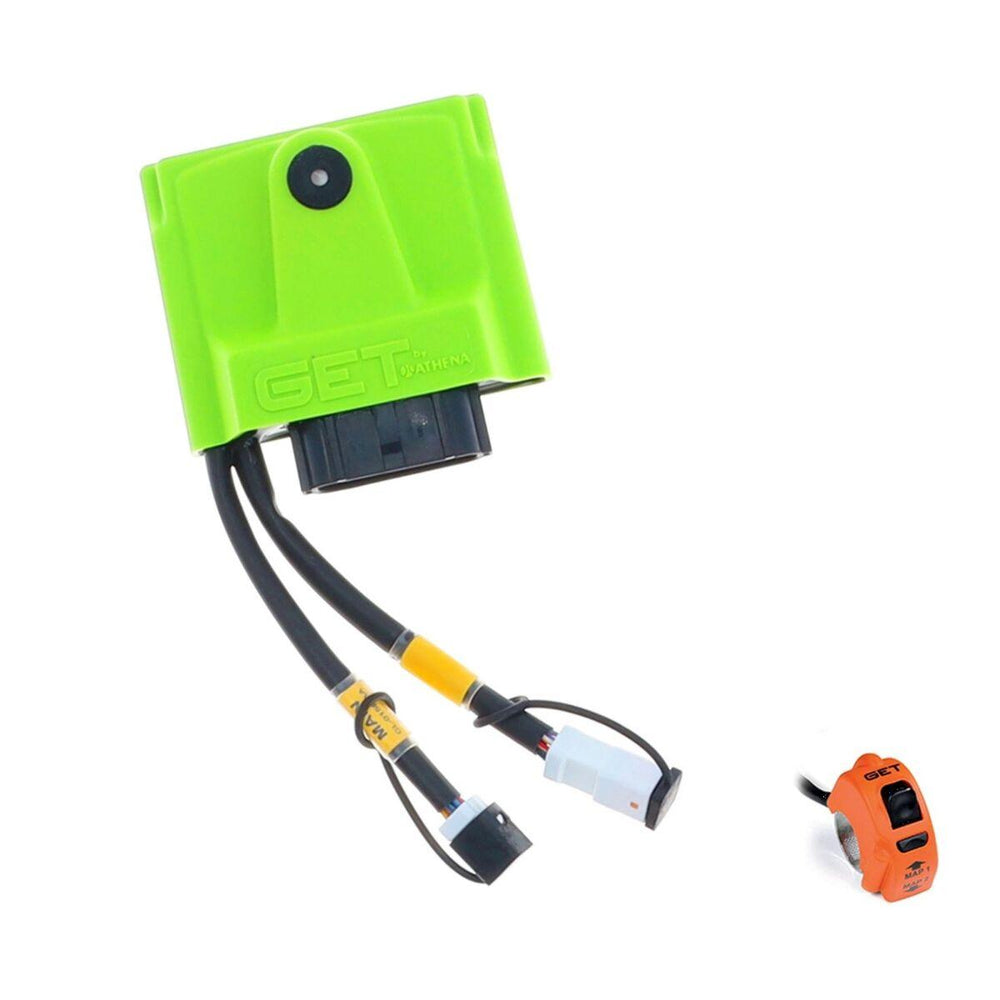 GET RX1 Pro Control Unit For Yamaha YZF450 2023-2025 - Green