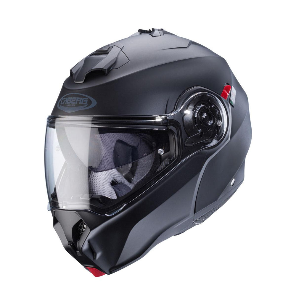 Caberg Duke Evo Matt Black Helmet
