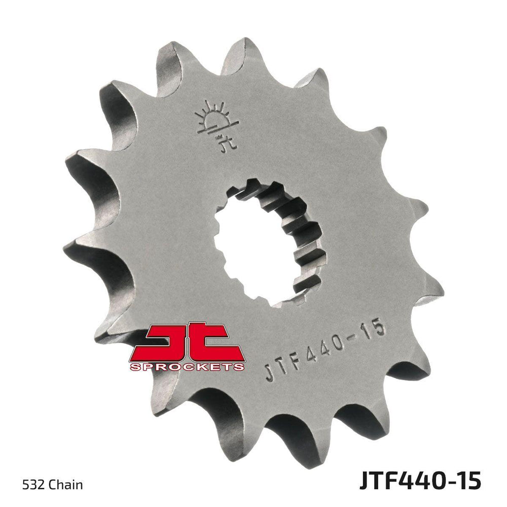 JT Sprocket For Suzuki GSX1100 F 1988-1996 Front  15T