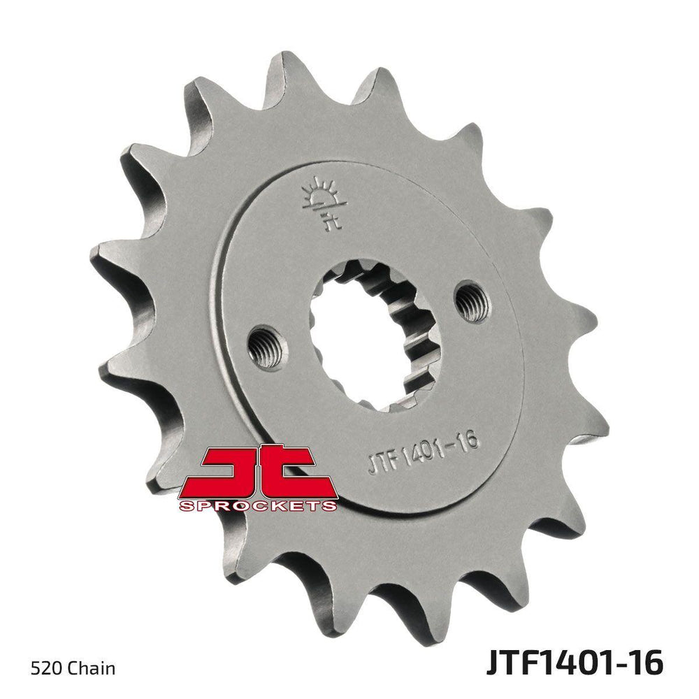 JT Sprocket For Kawasaki KFX400 2X4 2003-2006 Front  16T
