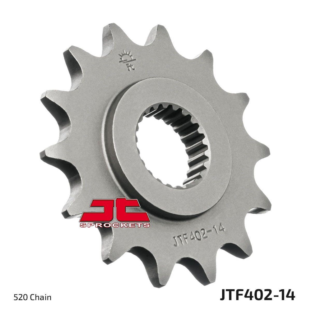 JT Sprocket For Aprilia AF1 125 1988-1990 Front  14T