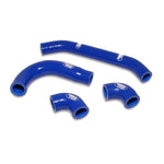 Samco Radiator Hose Kit For Gas Gas EC 250 2024-2025 - Blue