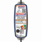 Tecmate OptiMate 4 Quad Program Battery Charger