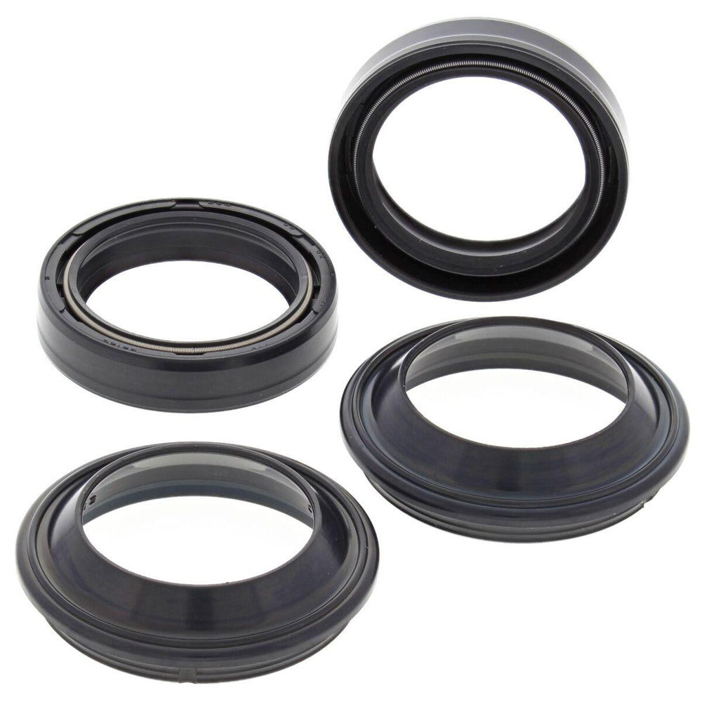 All Balls Fork Oil & Dust Seal Kit For Honda ATC250R LC 1985-1986