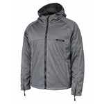 Spada Hooded Air Motorcycle Jacket - Ultimate Grey