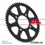 JT Sprocket For Suzuki RG 125F 1992-1994 Rear 56T