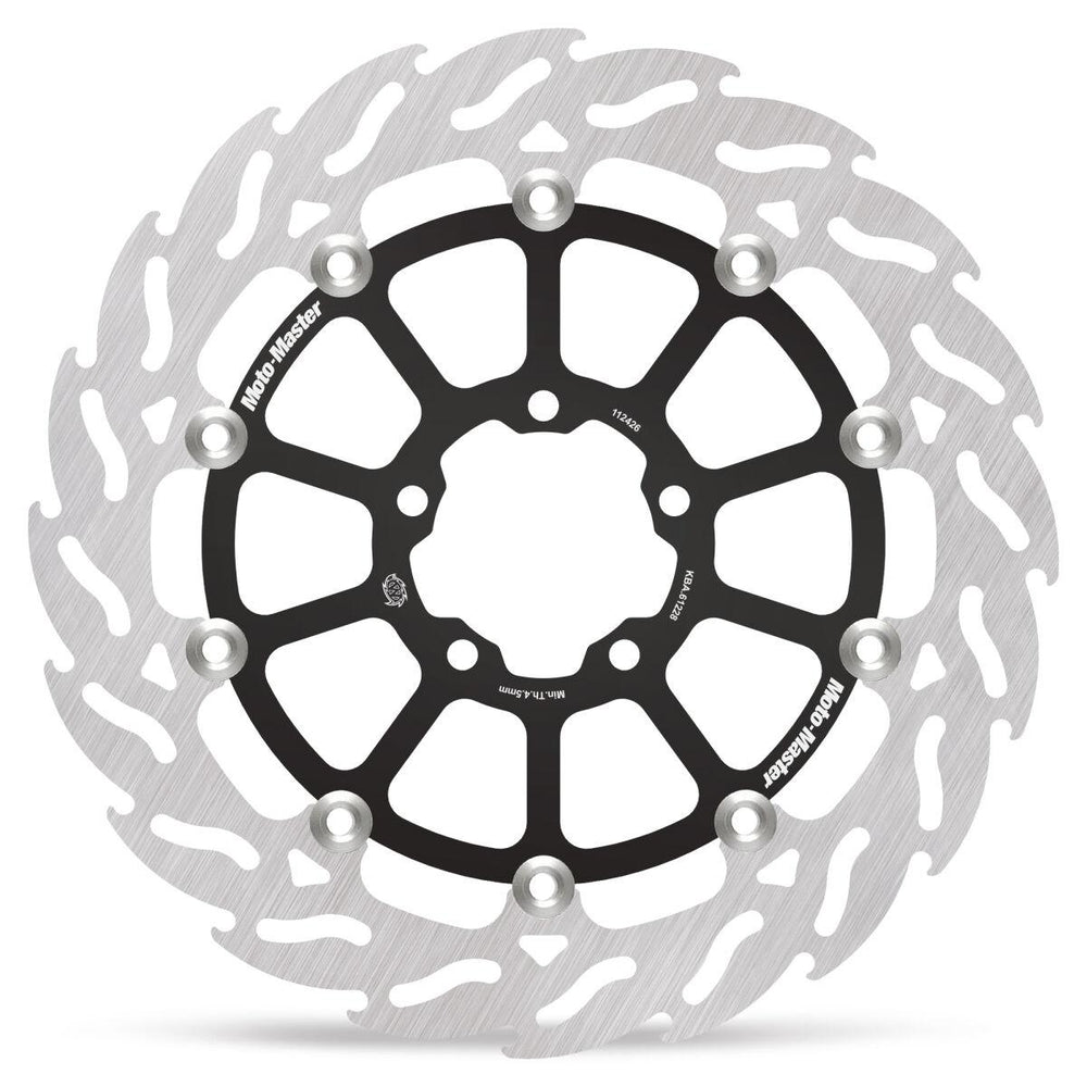 Moto Master Flame Series Brake Disc For KTM Duke 990 2024 Front