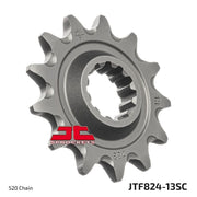 JT Sprocket For Husqvarna CR 250 1999-2005 Front  13T