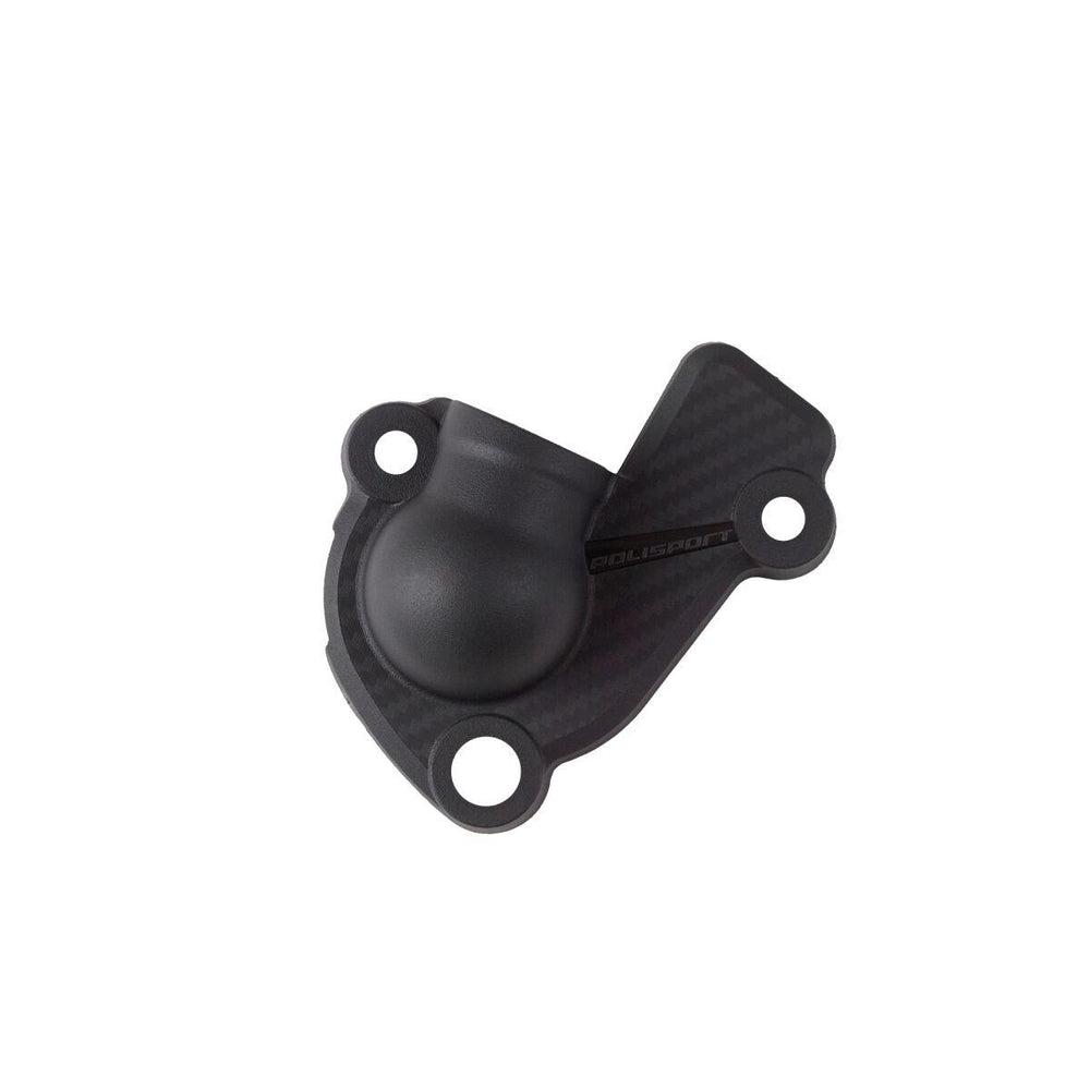 Polisport Water Pump Cover For KTM EXC-F250 2023-2024 - Black