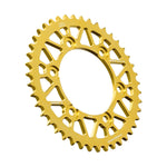 JT Aluminium Sprocket For Yamaha FJ-09 850 ABS 2015-2019 Rear 43T - Gold
